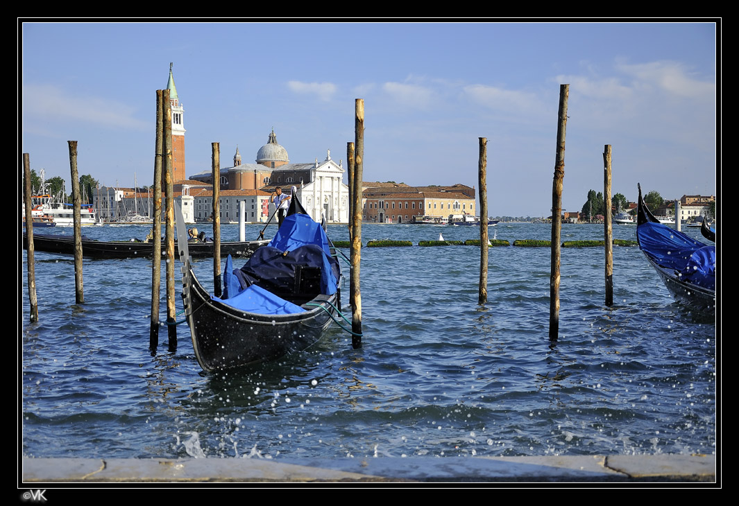 photo "The wash" tags: landscape, travel, city, Europe, sea, summer, water