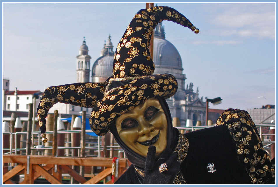фото "Carnevale di Venezia" метки: путешествия, стрит-фото, репортаж, Arlechino, Carnevale, Venezia, maschere