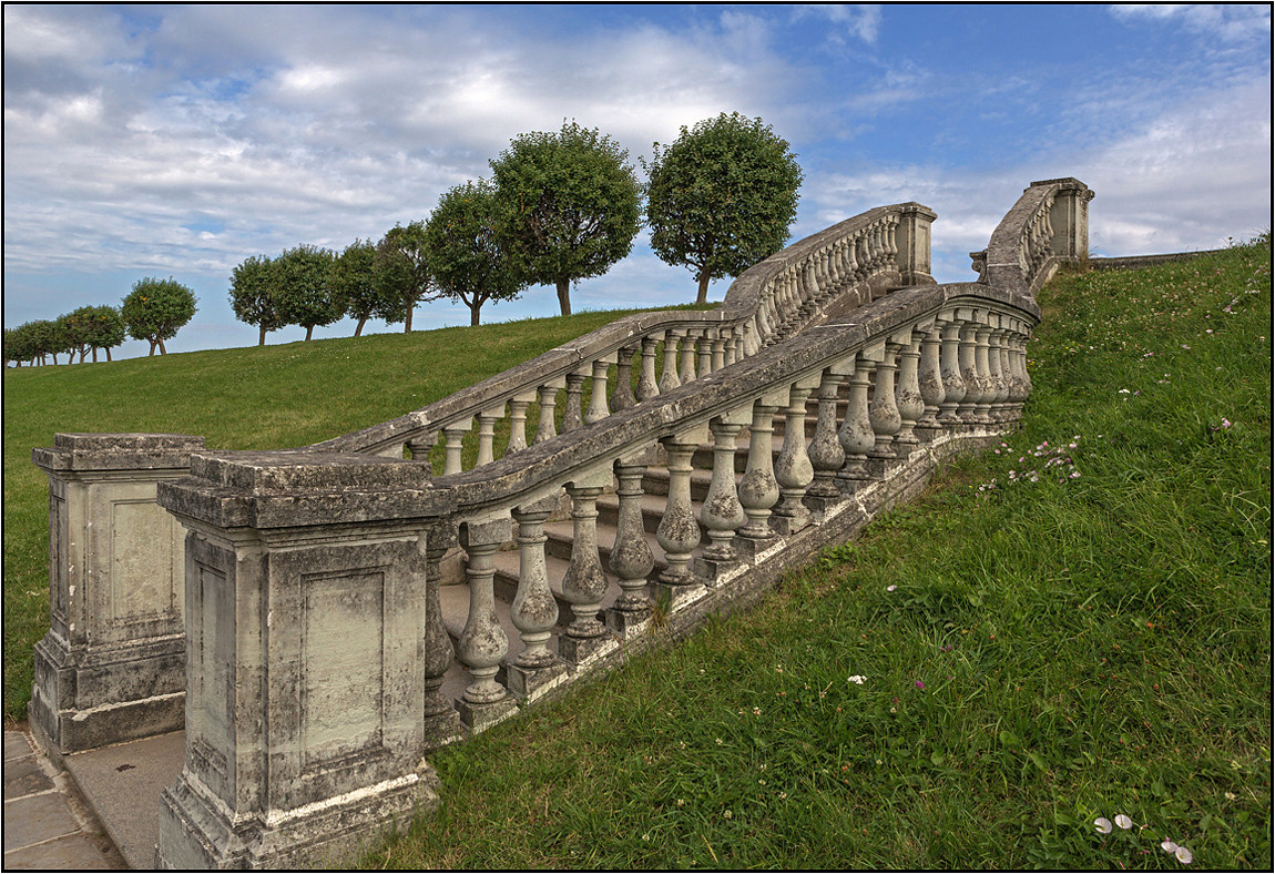 photo "Old stairs" tags: landscape, architecture, travel, 