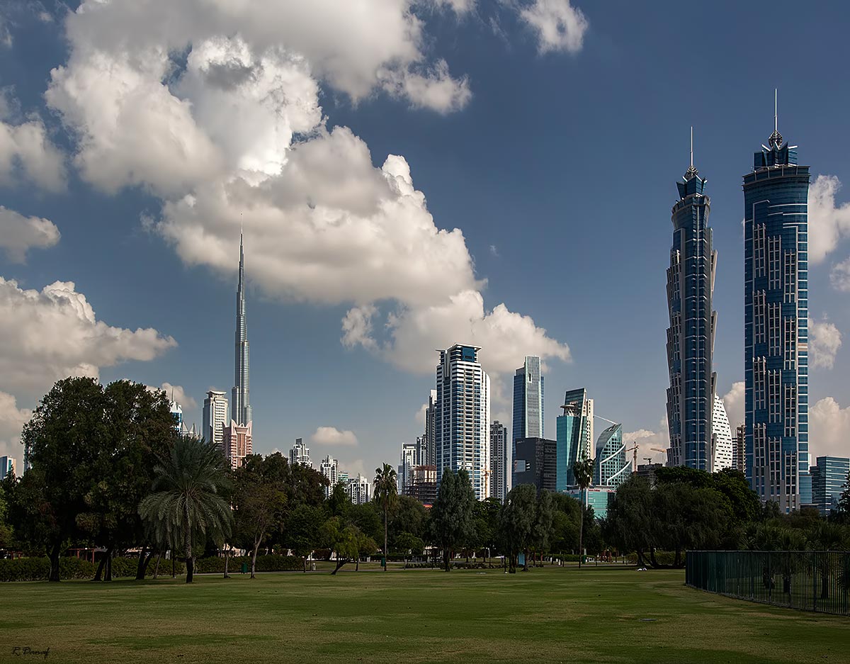 фото "The park" метки: , 