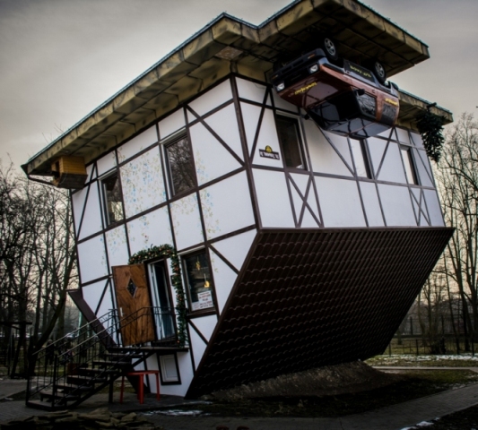фото "Калининград, парк "Юность"" метки: архитектура, 