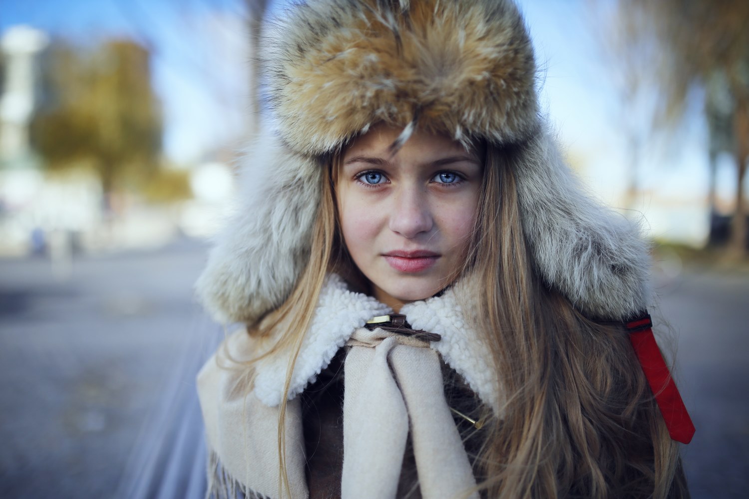 photo "Just a girl" tags: portrait, Portrait, people, девочка