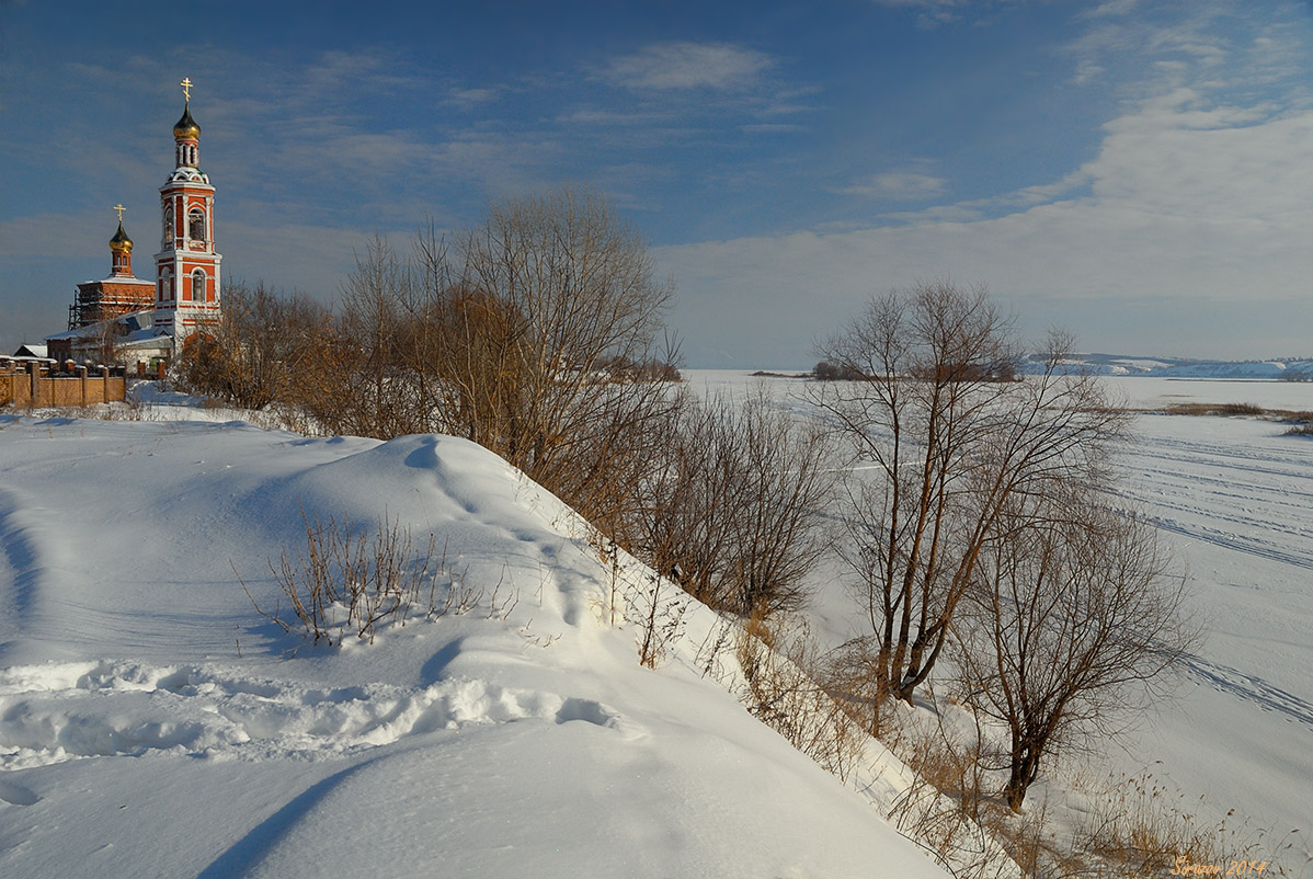 photo "On shore" tags: landscape, 