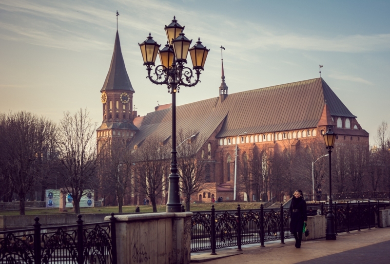 фото "Калининград" метки: архитектура, 