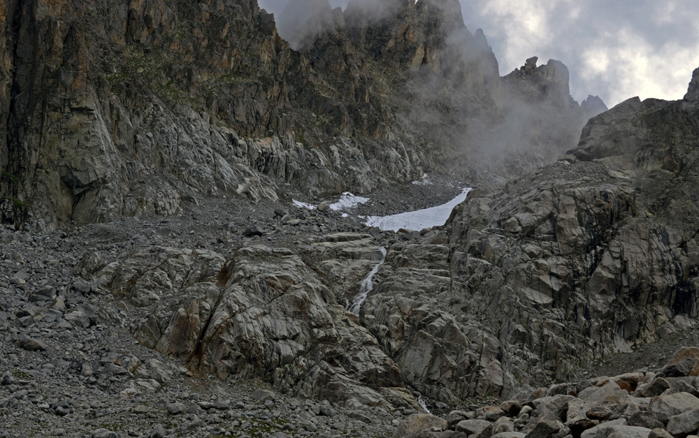 фото "таинственные горы" метки: пейзаж, путешествия, Кавказ, горы