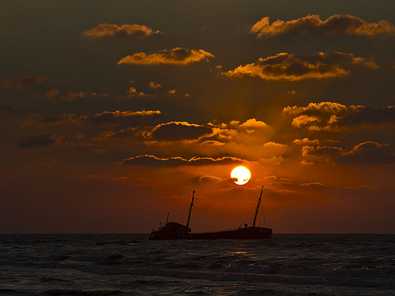 фото "Ship wreck" метки: природа, 