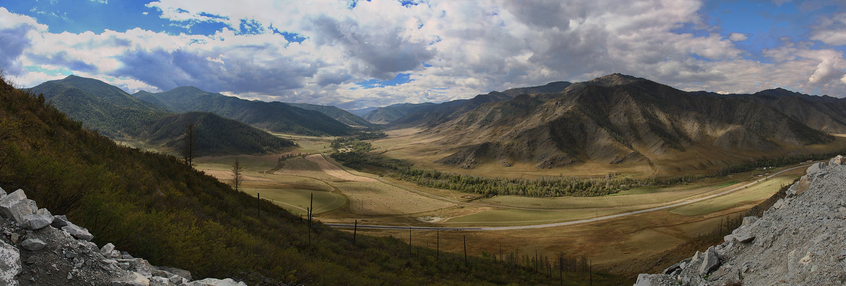 photo "***" tags: landscape, panoramic, 