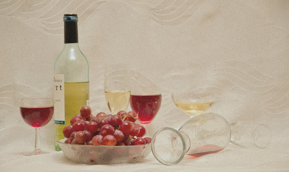 photo "***" tags: still life, wine, виноград, рюмка