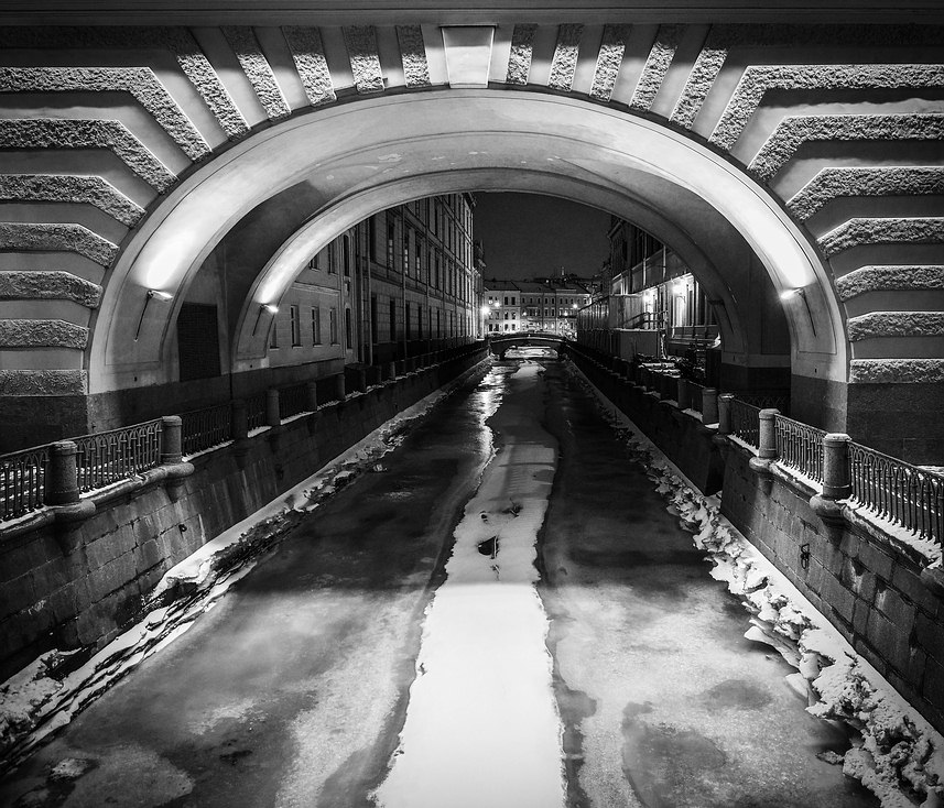 фото "***" метки: архитектура, город, черно-белые, 