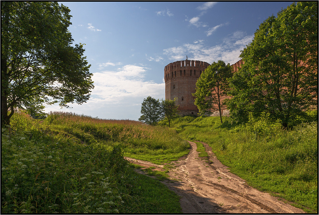 photo "Fork" tags: landscape, architecture, travel, 