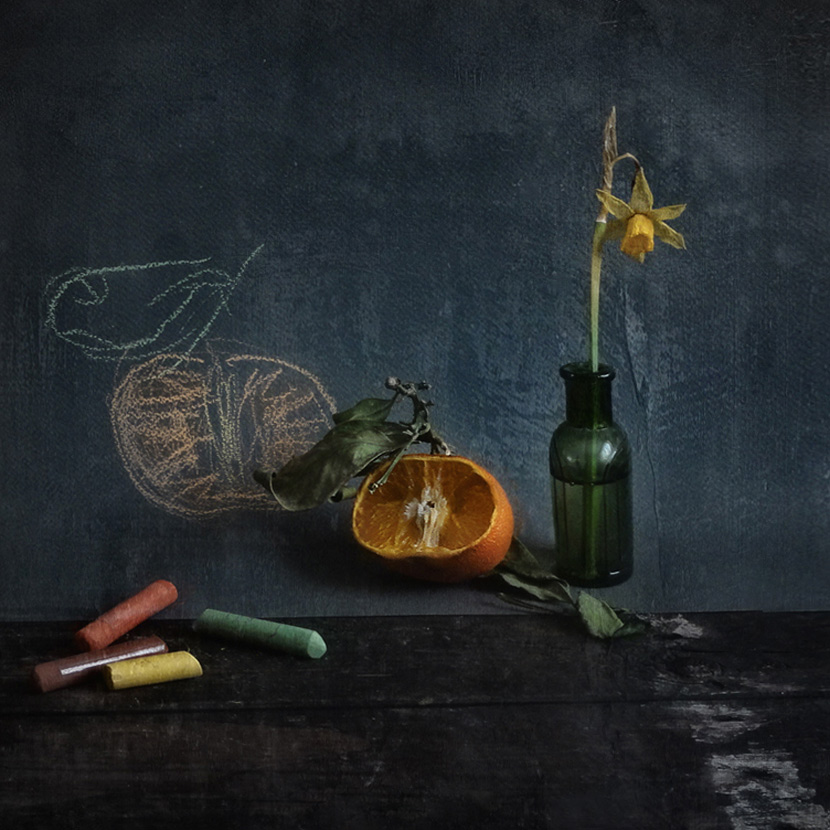 photo "***" tags: still life, мандарин