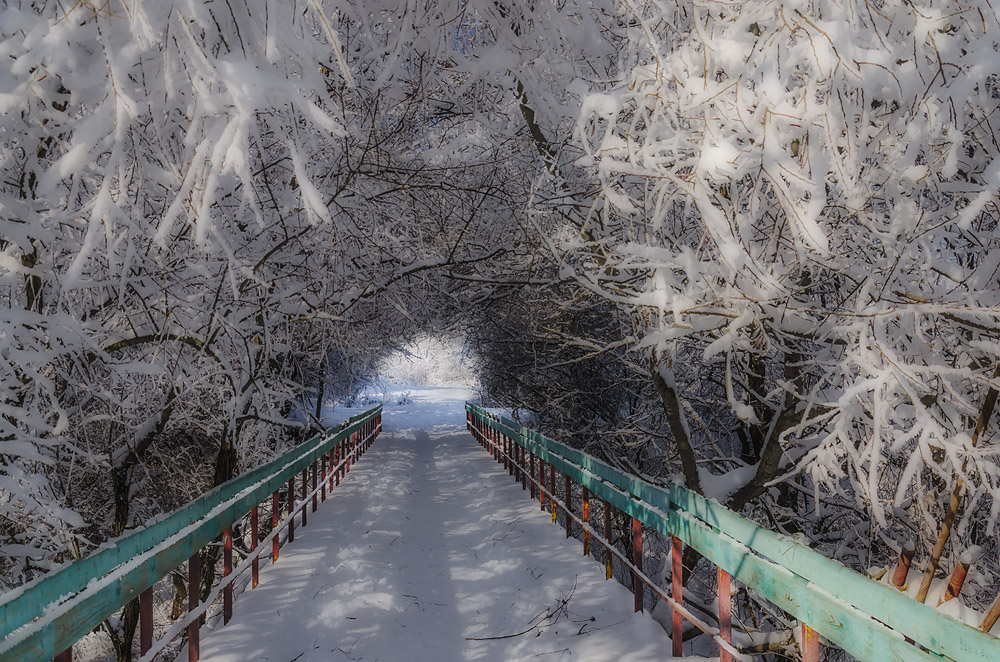 фото "Переход" метки: пейзаж, 