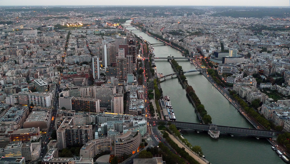 photo "Evening panorama" tags: landscape, architecture, travel, 