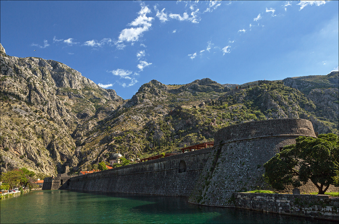 photo "From the series "Kotor"" tags: landscape, architecture, travel, 