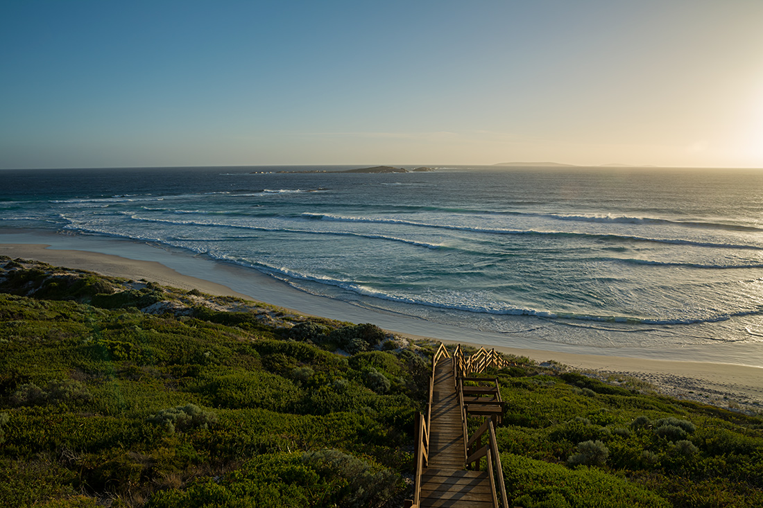 photo "***" tags: landscape, blue, clouds, evening, ocean, sea, sky, sun, sunset, water