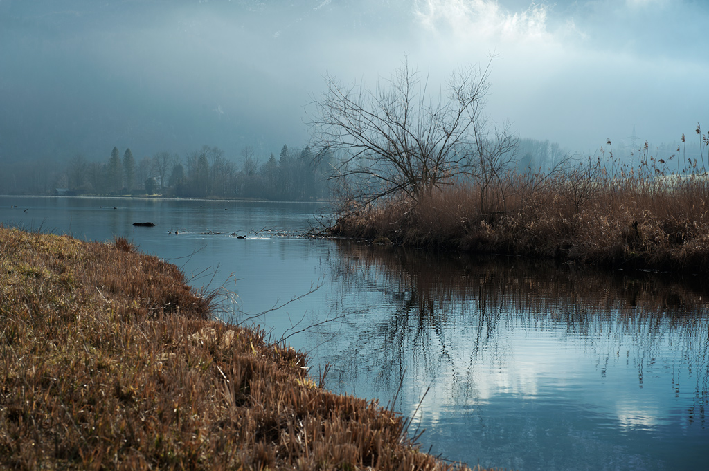 фото "Kochel See" метки: пейзаж, 