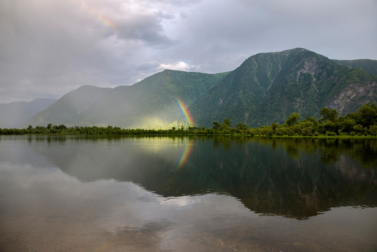 photo "***" tags: landscape, travel, lake, mountains, summer, Алтай, путешествие