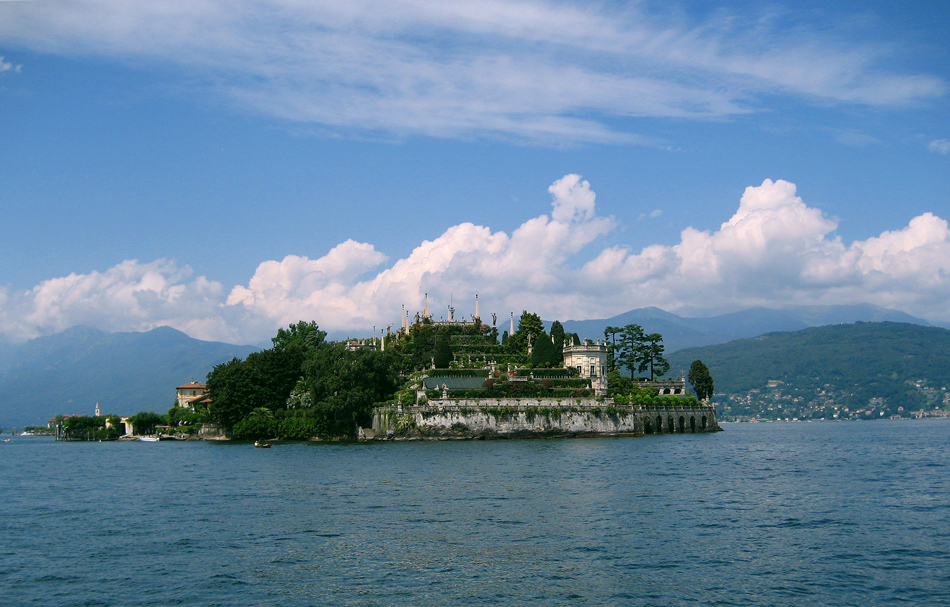 фото "Isola Bella" метки: пейзаж, 