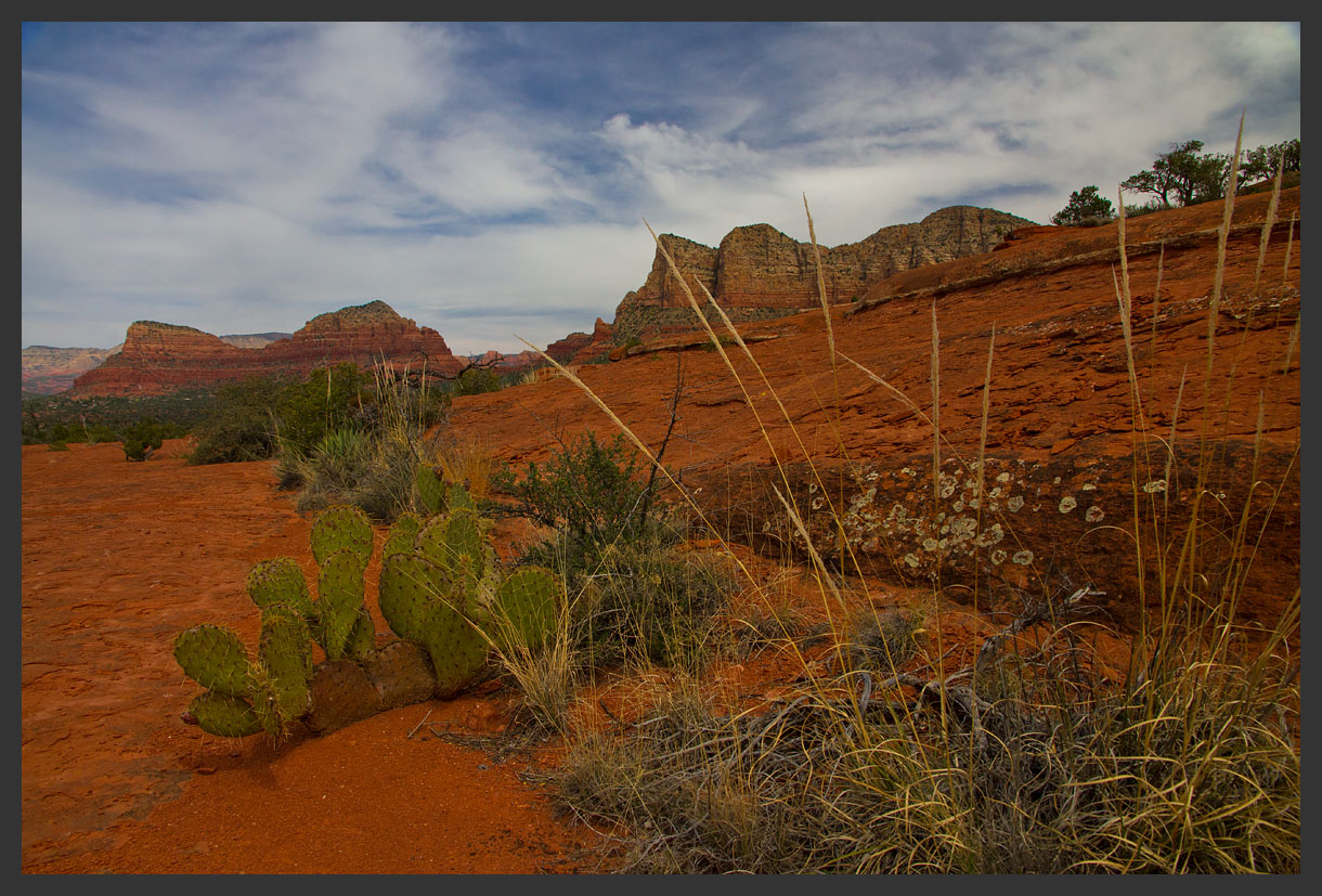 photo "Blue sky" tags: landscape, 