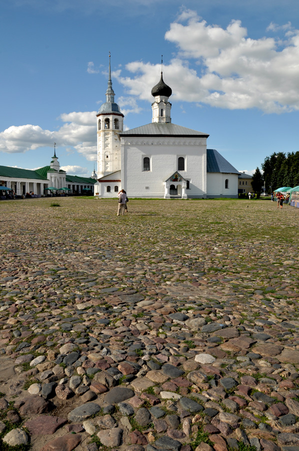 photo "***" tags: city, architecture, Суздаль