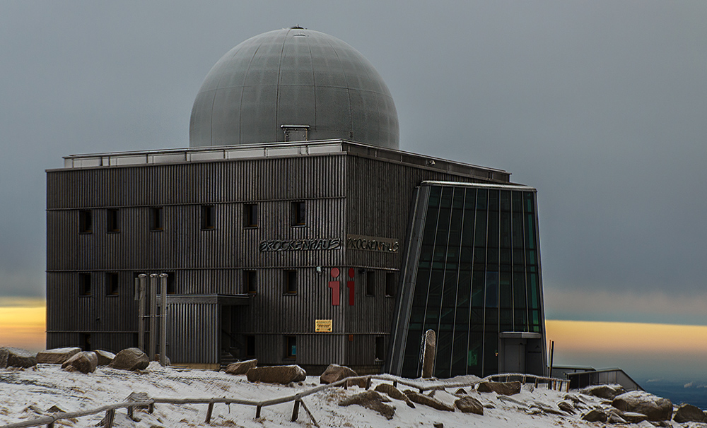 фото "Der Brocken." метки: , 