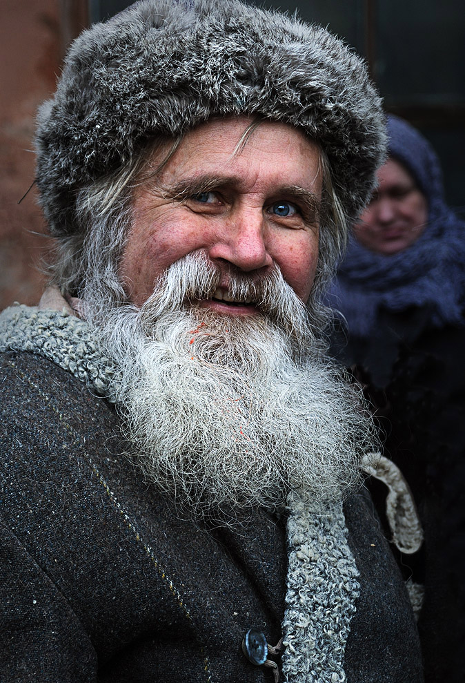 фото "....Стаканчик...." метки: портрет, жанр, мужик с бородой