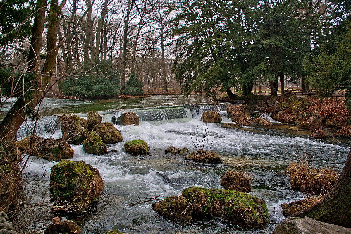 photo "***" tags: landscape, river, водопад