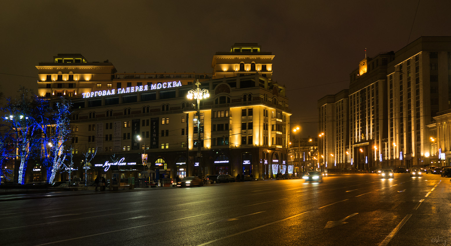 photo "***" tags: city, architecture, building, night, winter