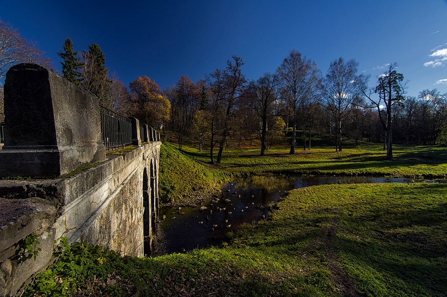 фото "Ломоносов (Ораниенбаум)" метки: пейзаж, путешествия, природа, Европа, вода, лес, осень