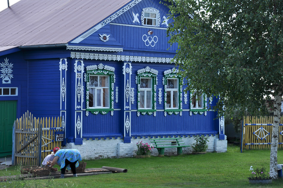 фото "про олимпийское" метки: архитектура, дома