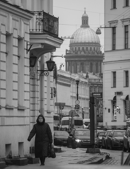 photo "***" tags: architecture, street, black&white, 