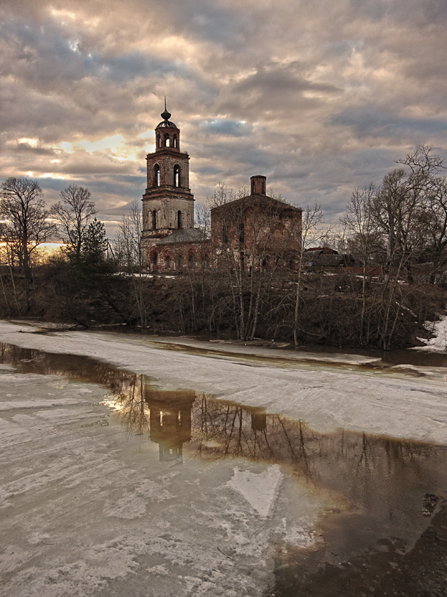 фото "Весенняя" метки: , 