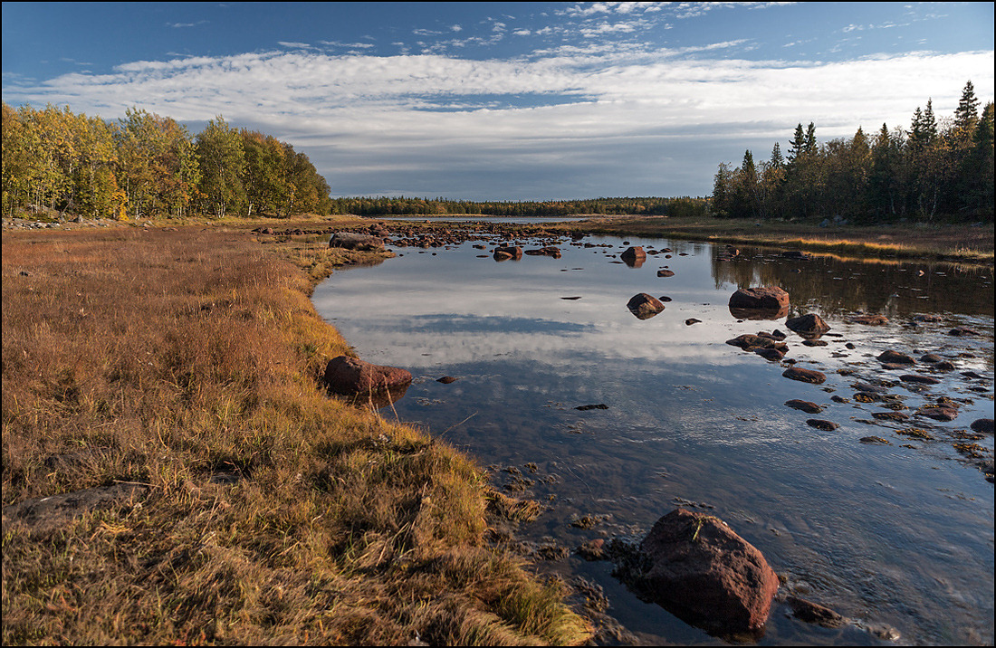 photo "Solovetsky landscape" tags: landscape, travel, 