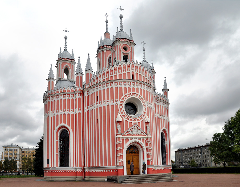 фото "Чесменская церковь" метки: архитектура, Санкт-Петербург, храм