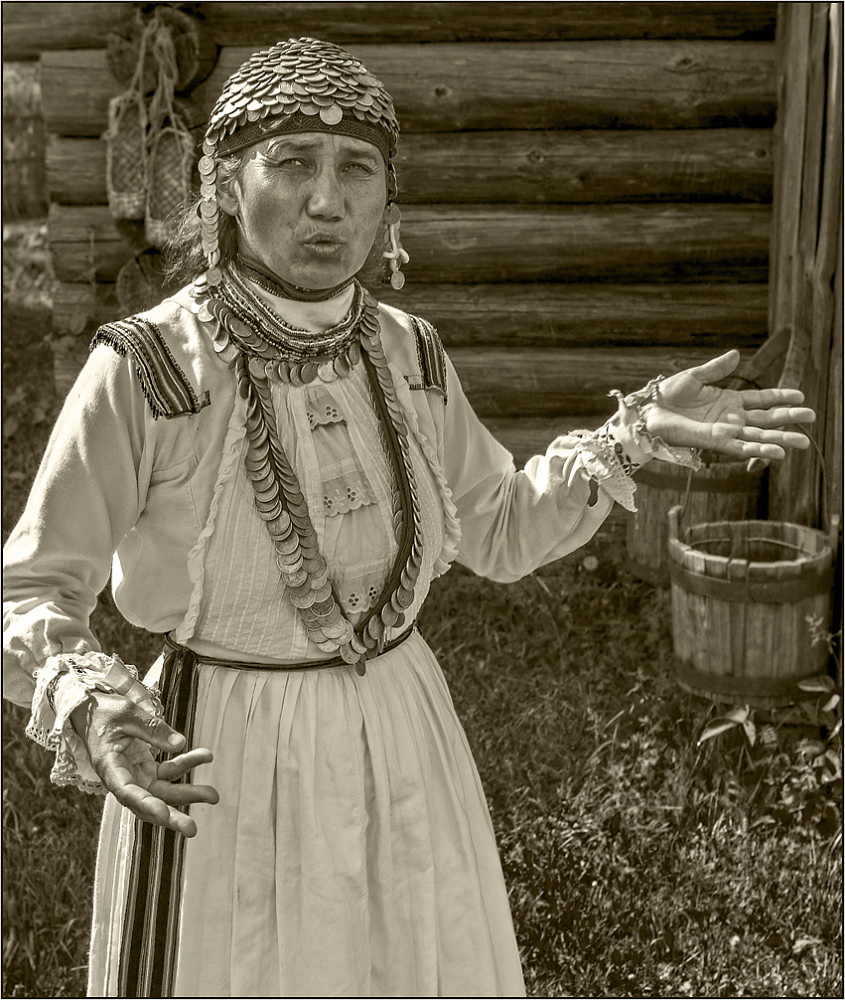 фото "Ну, что делать-то . . .?" метки: портрет, жанр, черно-белые, 
