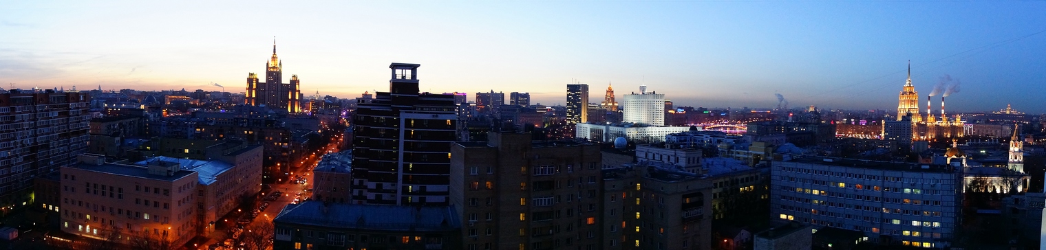 photo "***" tags: city, panoramic, 