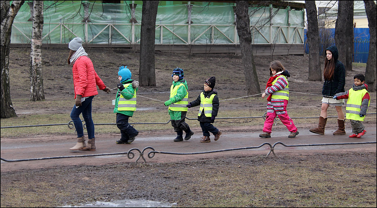 фото "«Связанные одной целью»... или полон." метки: жанр, 