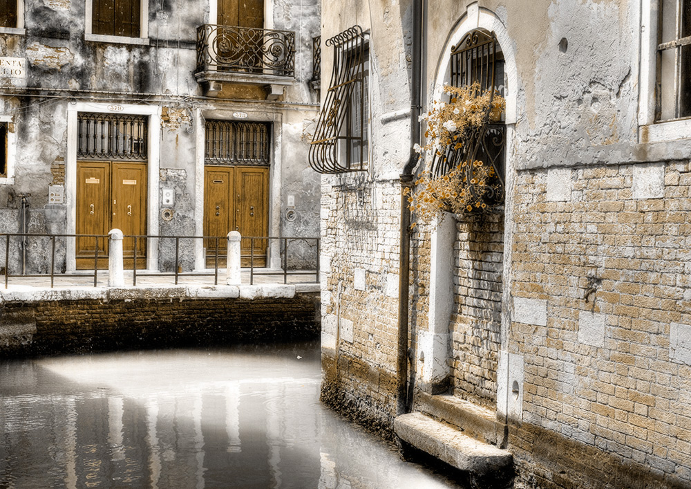 photo "Fondamenta Ospedaletto" tags: city, 