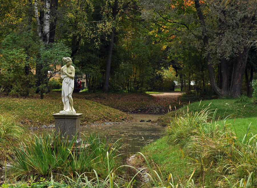 photo "***" tags: landscape, autumn, park