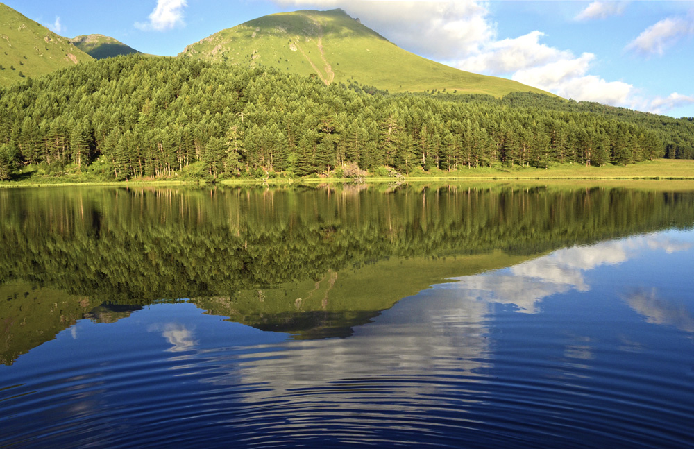 photo "***" tags: landscape, travel, nature, mountains, Кавказ