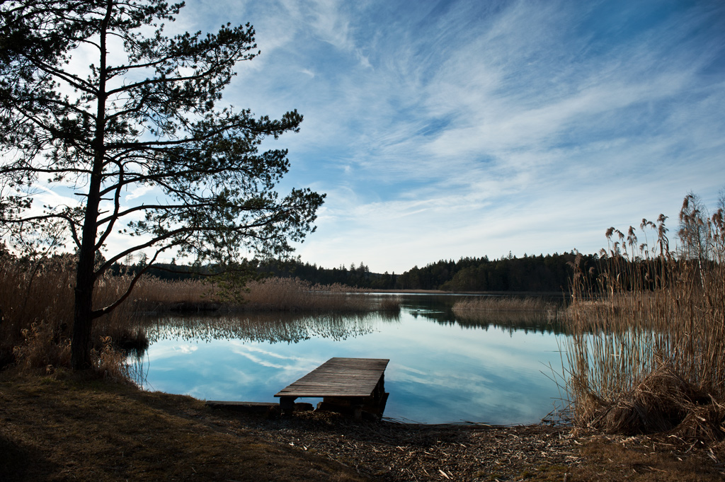 фото "The lake" метки: пейзаж, 