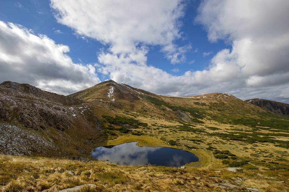 фото "lake Nesamovite" метки: пейзаж, путешествия, природа, 