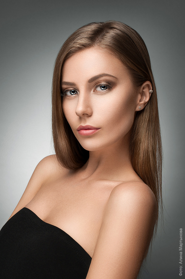 photo "***" tags: portrait, glamour, studio, фотограф Алина Мартынова