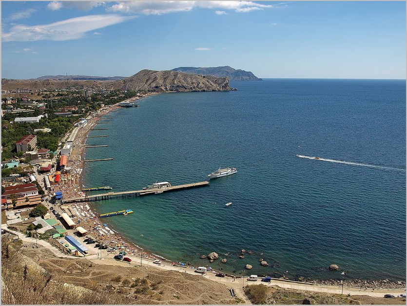 photo "***" tags: landscape, travel, nature, Crimea