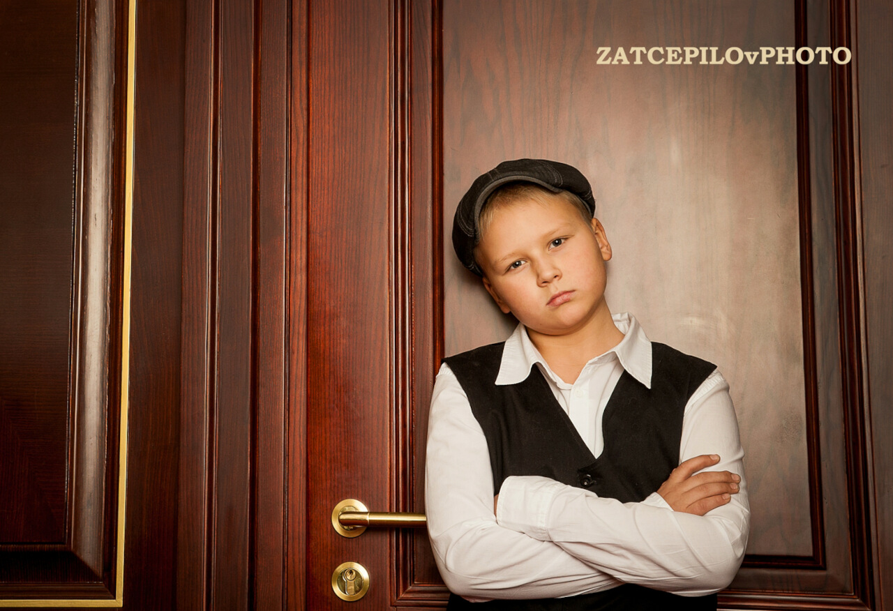 photo "***" tags: portrait, boy
