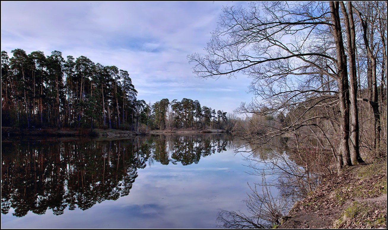 photo "Early spring" tags: landscape, nature, panoramic, 