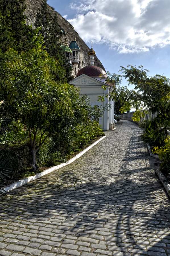 photo "***" tags: architecture, Crimea