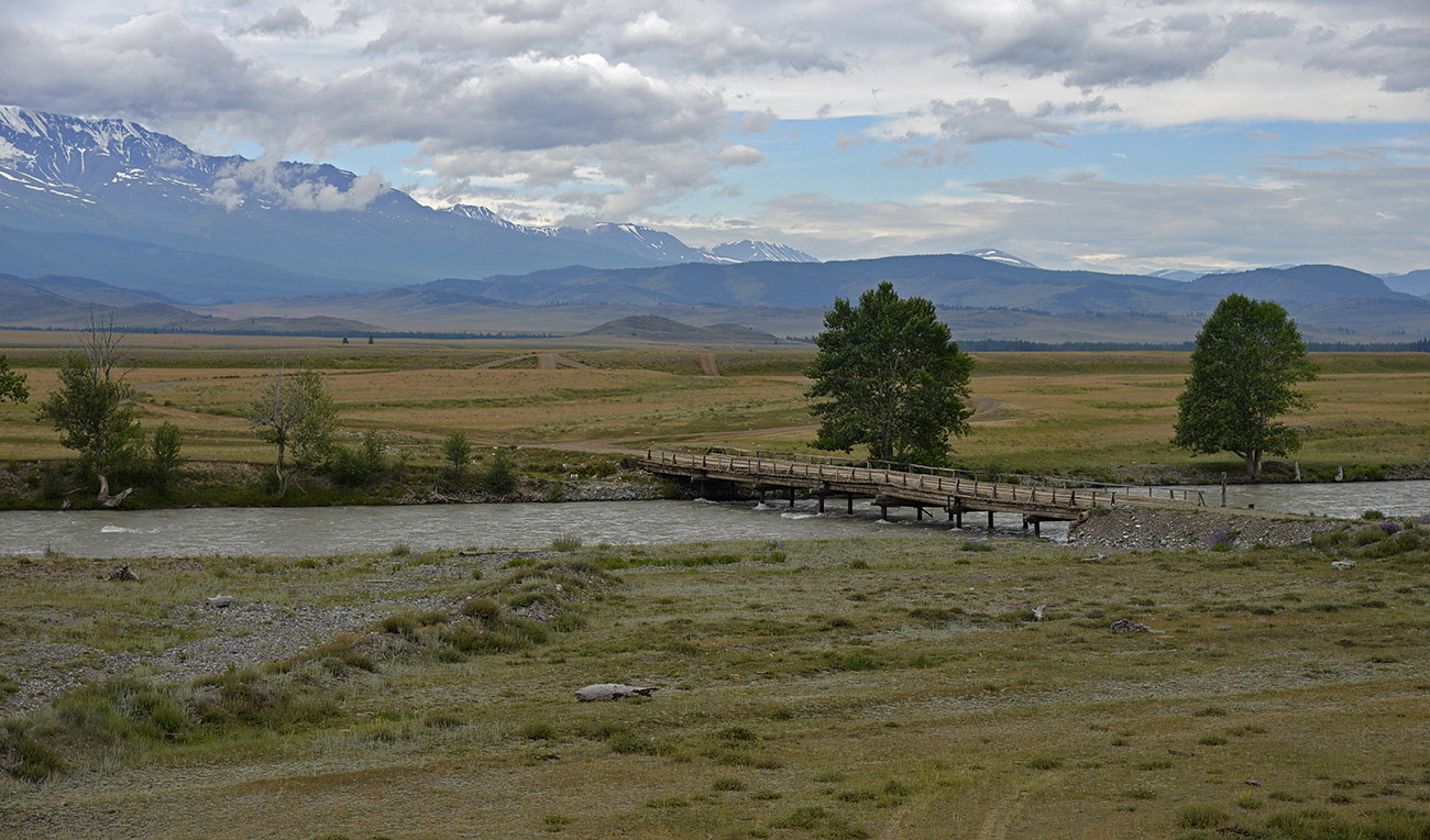 photo "***" tags: landscape, nature, travel, mountains, river, summer, Алтай, путешествие