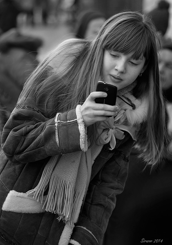 фото "Фотограф" метки: жанр, город, черно-белые, 