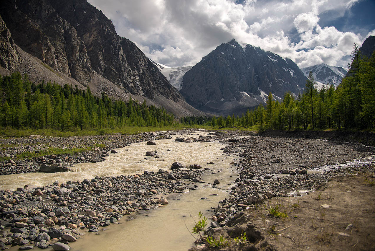 photo "***" tags: landscape, nature, travel, mountains, river, summer, Алтай, путешествие